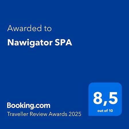 Nawigator Spa Rewal Kültér fotó