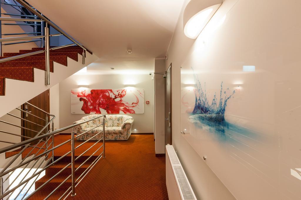 Nawigator Spa Rewal Kültér fotó