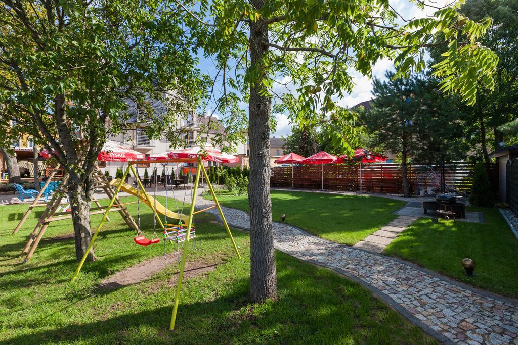 Nawigator Spa Rewal Kültér fotó