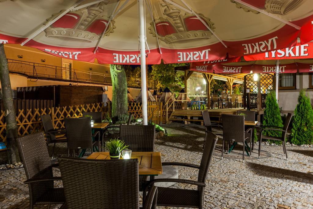 Nawigator Spa Rewal Kültér fotó