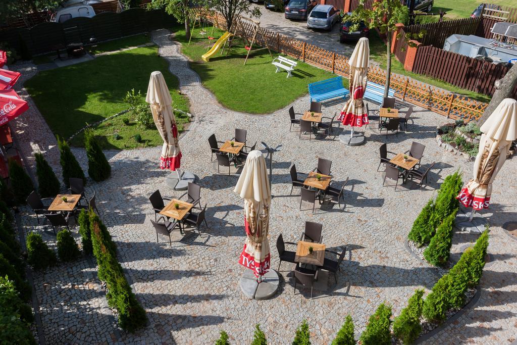 Nawigator Spa Rewal Kültér fotó