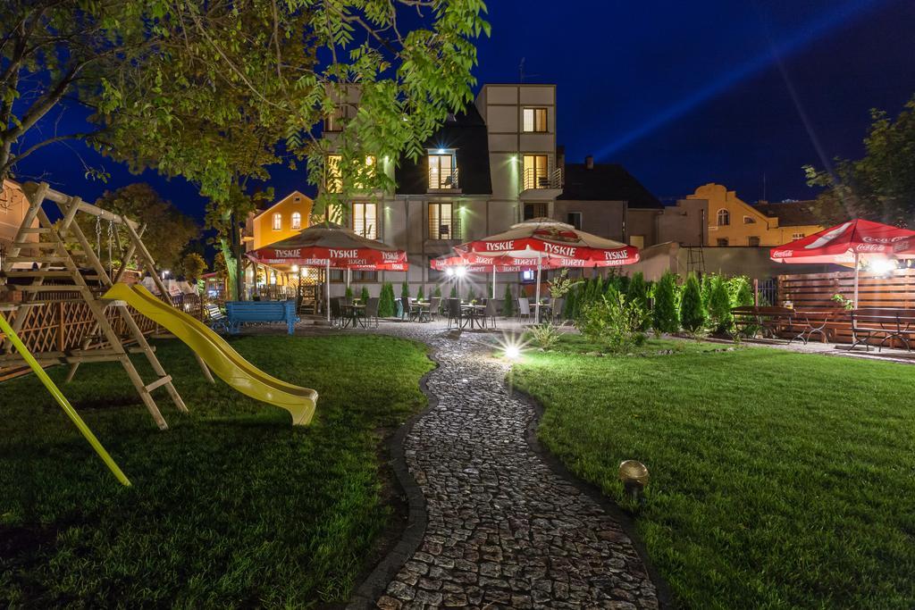 Nawigator Spa Rewal Kültér fotó