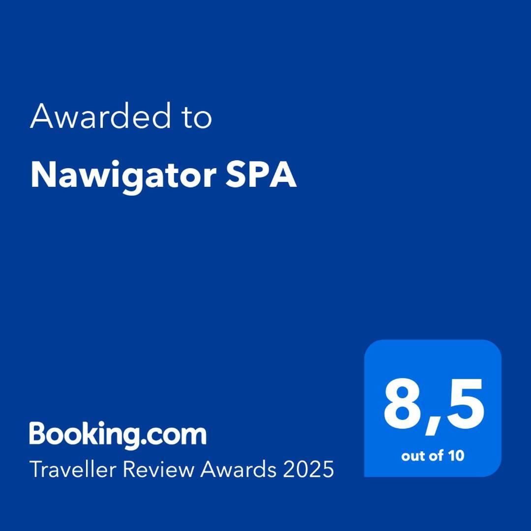 Nawigator Spa Rewal Kültér fotó