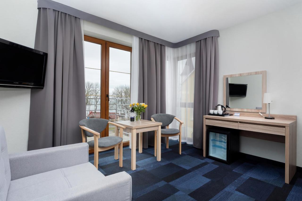 Nawigator Spa Rewal Kültér fotó
