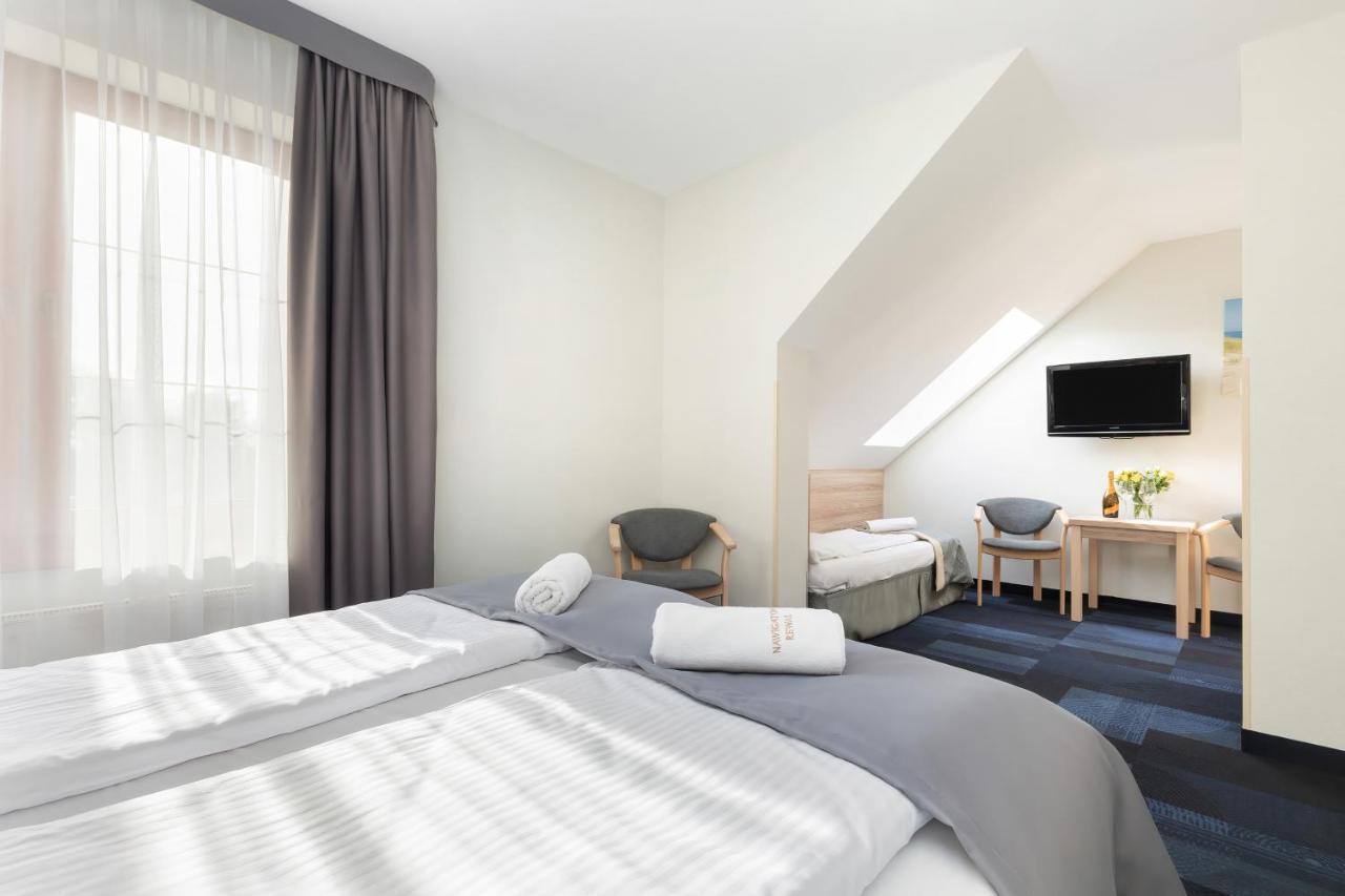 Nawigator Spa Rewal Kültér fotó